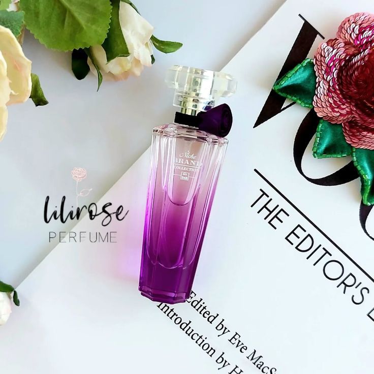 عطر لانکوم ترزور میدنایت رز ( 1 گرم )