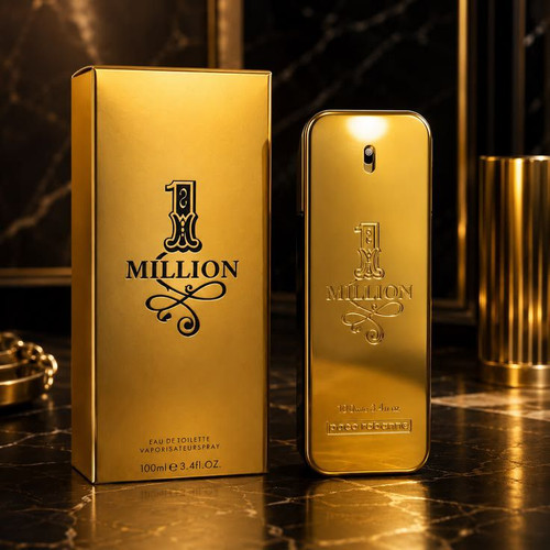 عطر پاکو رابان وان میلیون ( 1 گرم )