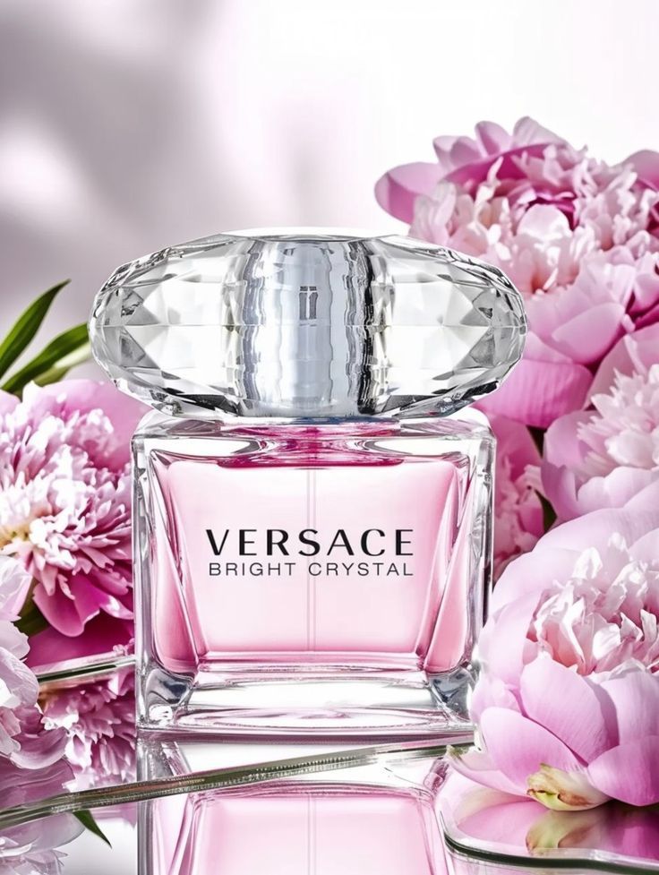 عطر ورساچه برایت کریستال ( 1 گرم )