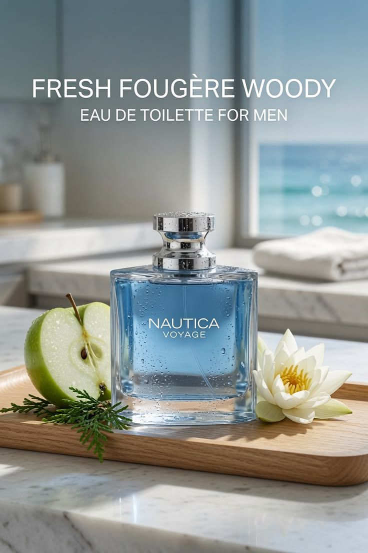 عطر نوتیکا وویج ( 1 گرم )