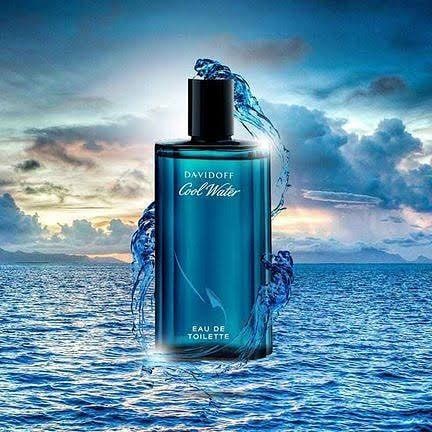 عطر دیویدوف کول واتر ( 1 گرم )
