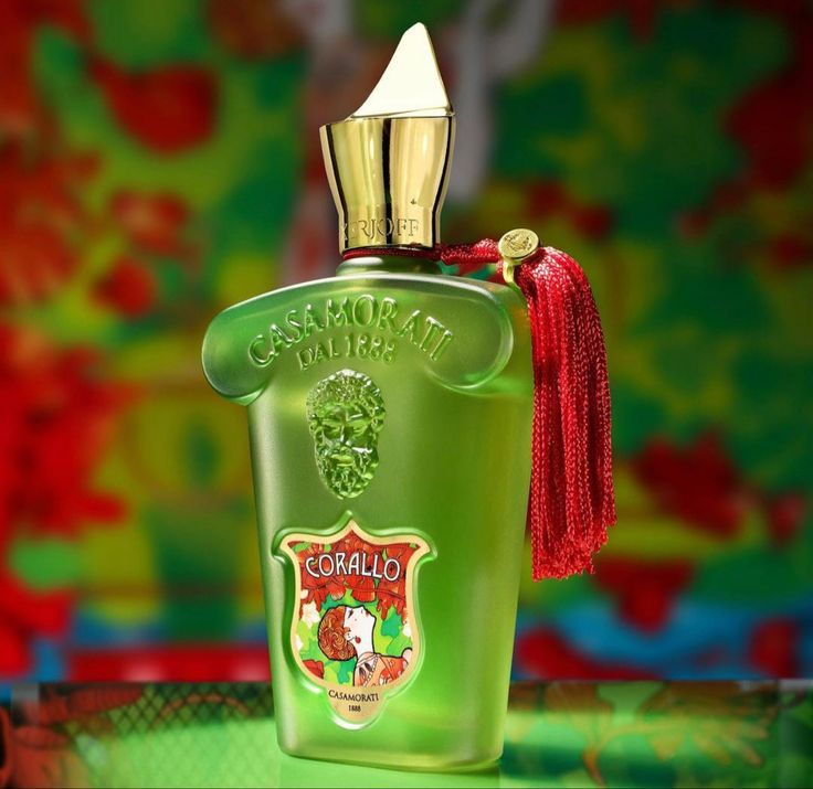 عطر زرجوف کازاموراتی فیرو ( 1 گرم )