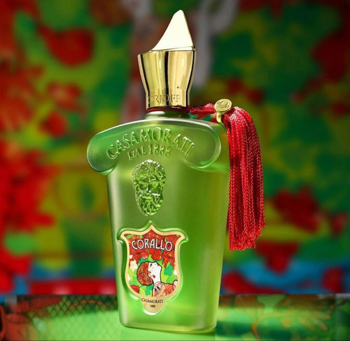 عطر زرجوف کازاموراتی فیرو ( 1 گرم )