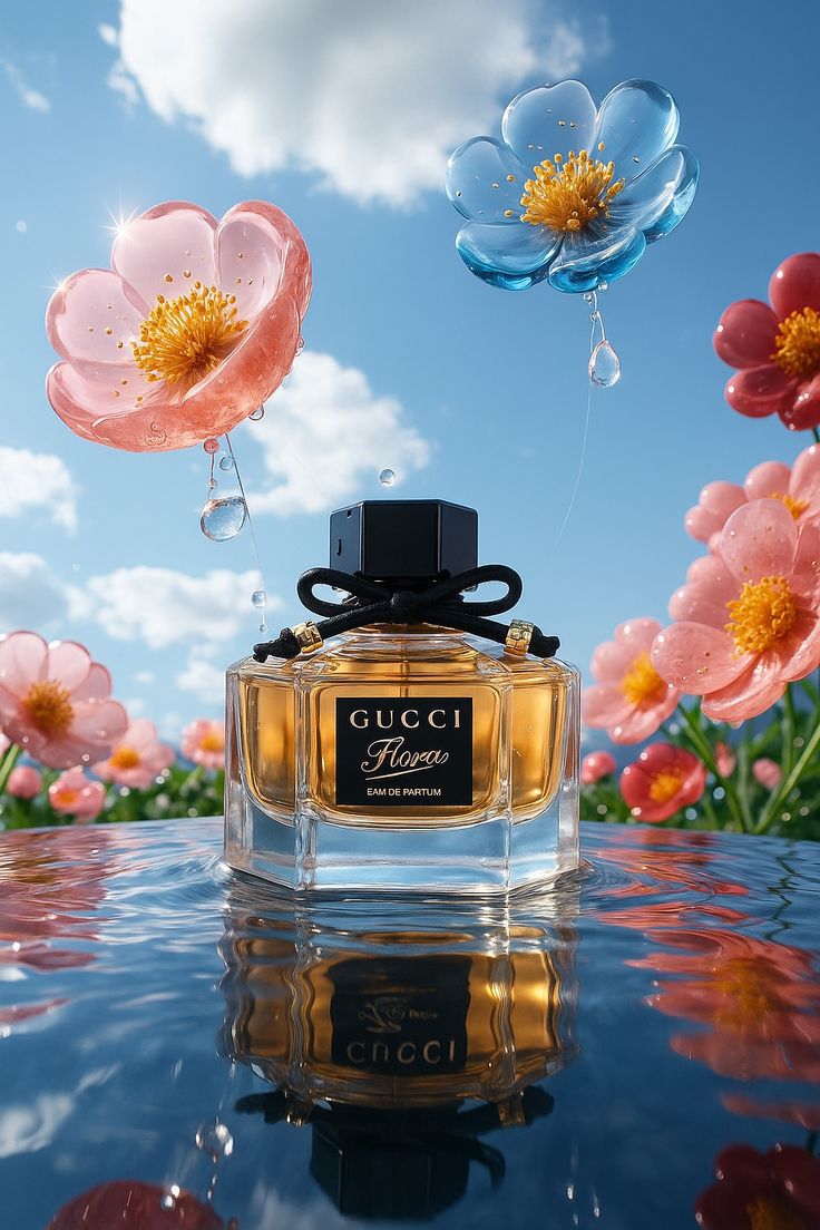 عطر گوچی فلورا گورجس گاردنیا ( 1 گرم )