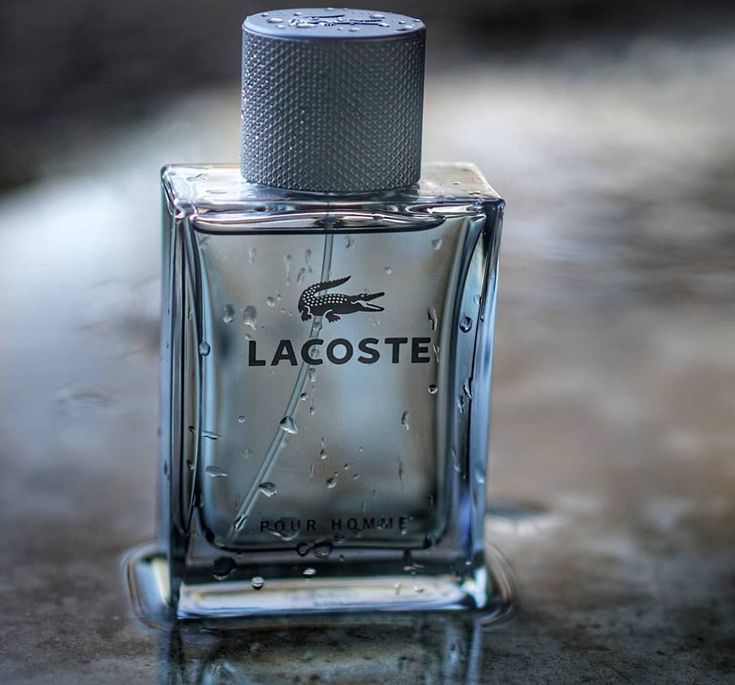 عطر لاکوست اسنشیال ( 1 گرم )