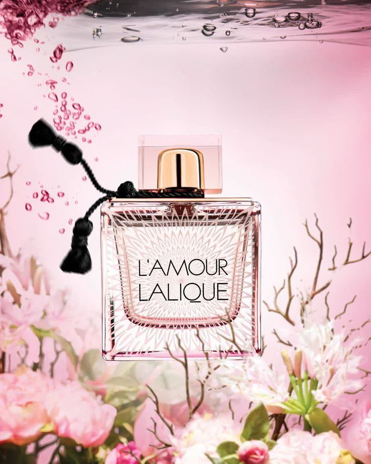 عطر لالیک لامور ( 1 گرم )