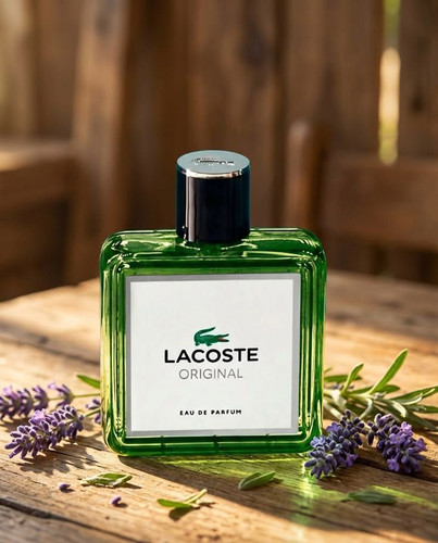 عطر لاکوست ال.۱۲.۱۲ گرین ( 1 گرم )