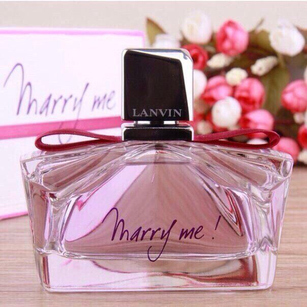 عطر لانوین مری می ( 1 گرم )