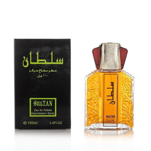 عطر رویال کراون سلطان ( 1 گرم )