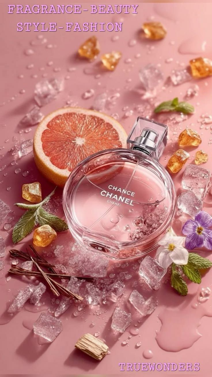 عطر شنل چانس او دو پرفیوم ( 1 گرم )