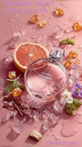 عطر شنل چانس او دو پرفیوم ( 1 گرم )