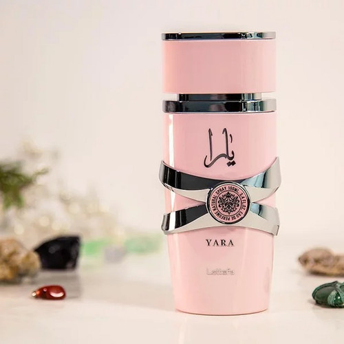 عطر لطافه یارا ( 1 گرم )