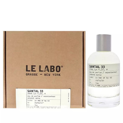 عطر لو لابو ساندال 33 ( 1 گرم )