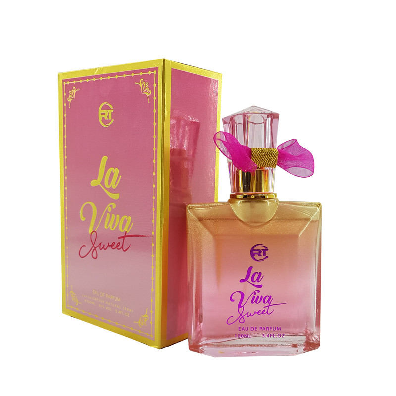 عطر لا ویوا سوییت ( 1 گرم )