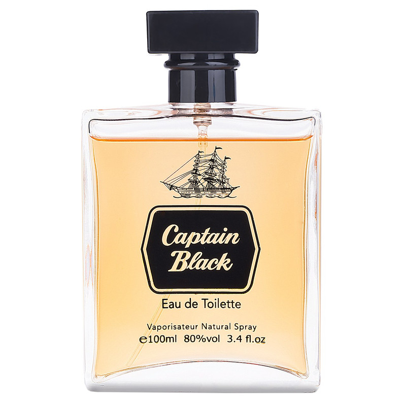 عطر کاپیتان بلک ( 1 گرم )