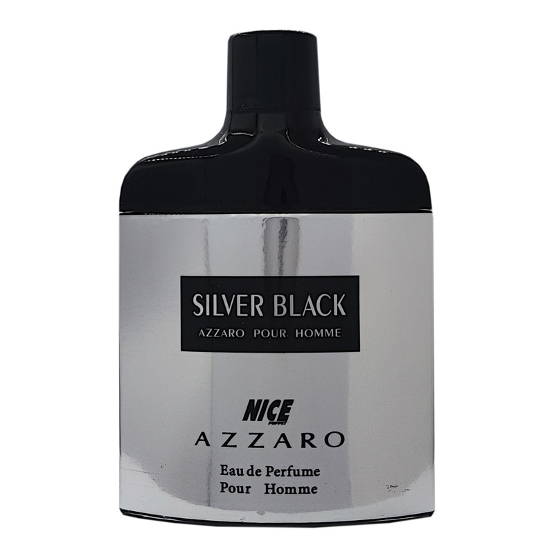 عطر آزارو سیلور بلک ( 1 گرم )