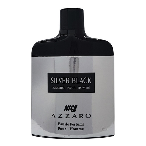عطر آزارو سیلور بلک ( 1 گرم )