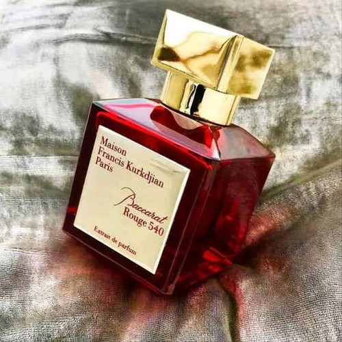 عطر مزون فرانسیس کرکجان باکارات روژ 540 ( 1 گرم )