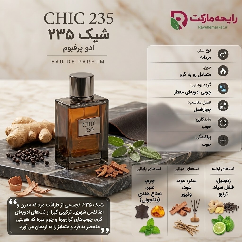 ادو پرفیوم شیک