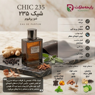 ادو پرفیوم شیک