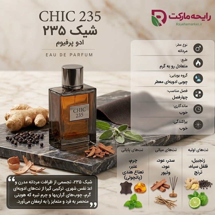 ادو پرفیوم شیک