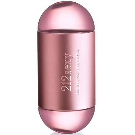 اسانس کارولینا هررا 212 سکسی زنانه ( 1 گرم )