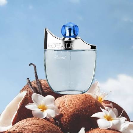 اسانس راساسی رویال بلو ( 1 گرم )
